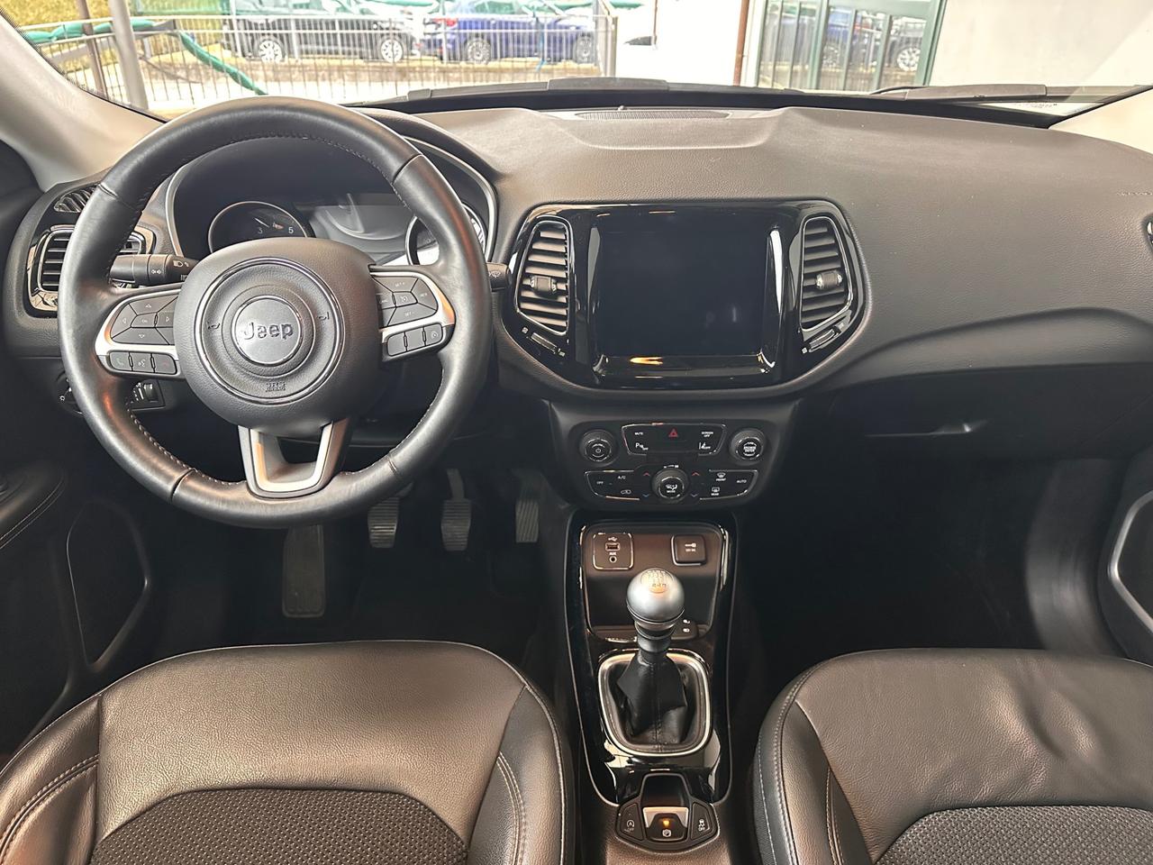 Jeep Compass 1.4 m-air Limited 2wd 140cv my19