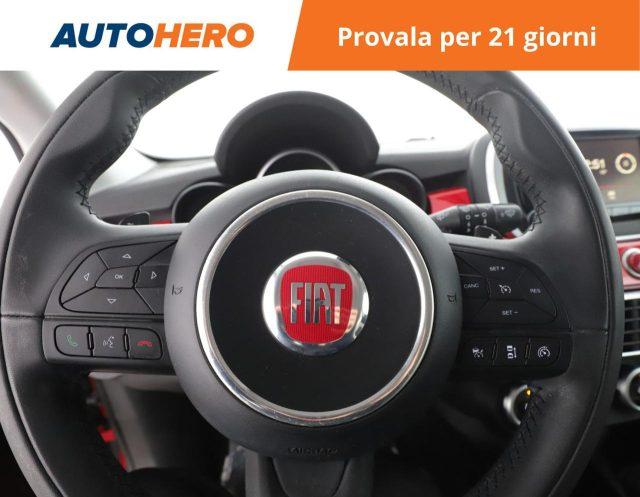 FIAT 500X 1.6 MultiJet 120 CV DCT Lounge