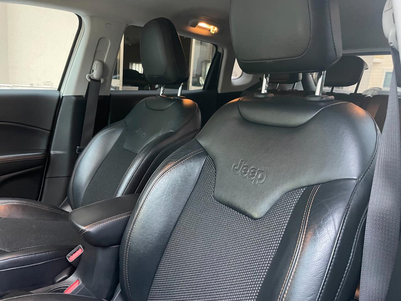 Jeep Compass 2.0 Multijet II aut. 4WD Limited