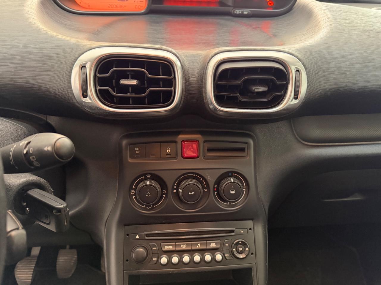 Citroen C3 Picasso 1.6 HDI 90 CV