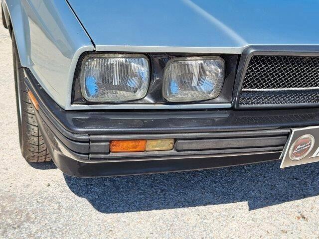 Maserati Coupe biturbo s" carburatori -1986