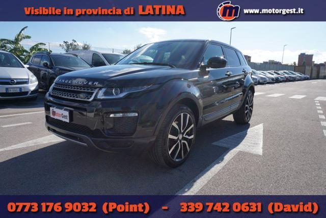 LAND ROVER Range Rover Evoque 2.0 TD4 150 CV 5p. Business Edition Pure