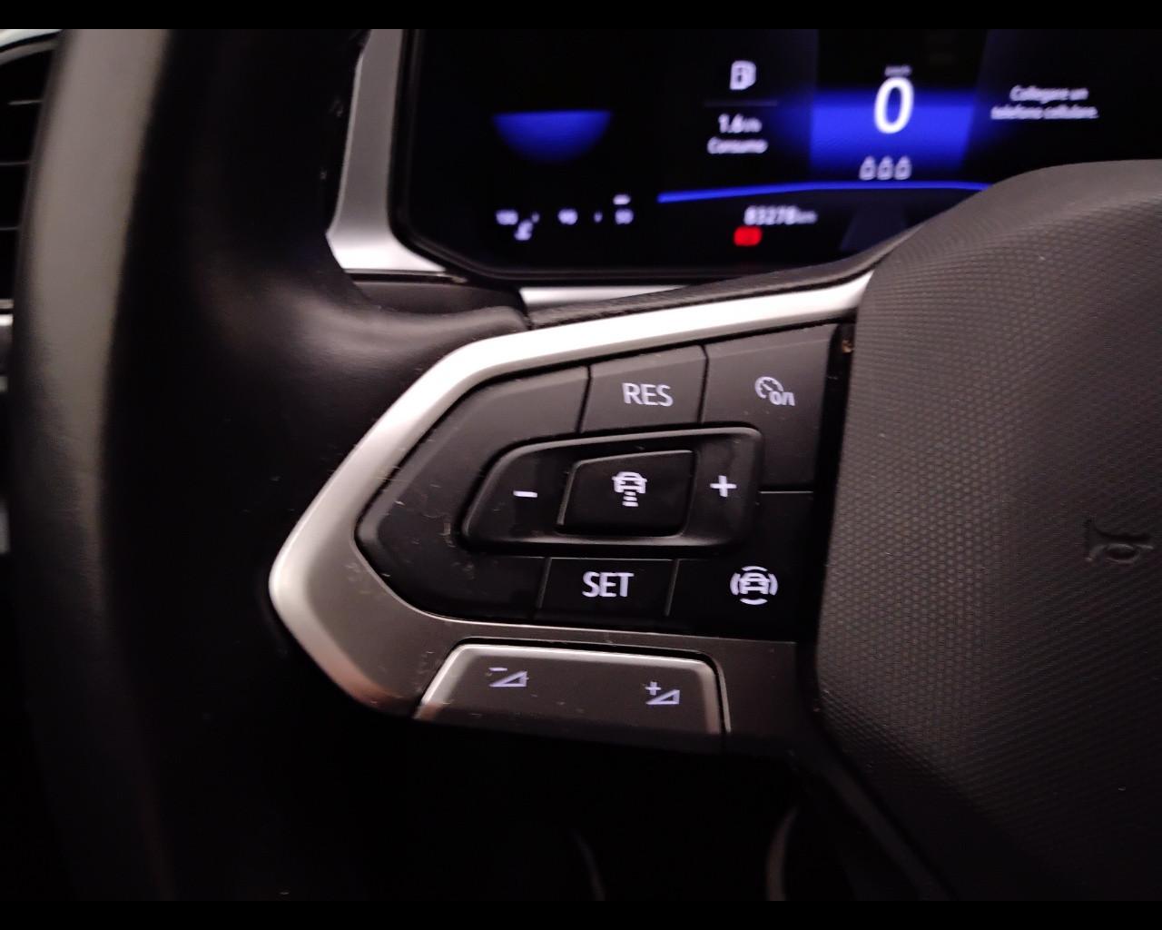 VOLKSWAGEN T-Roc I 2022 - T-Roc 1.5 tsi Life