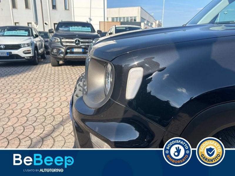 Jeep Renegade 1.6 MJT LIMITED 2WD 120CV