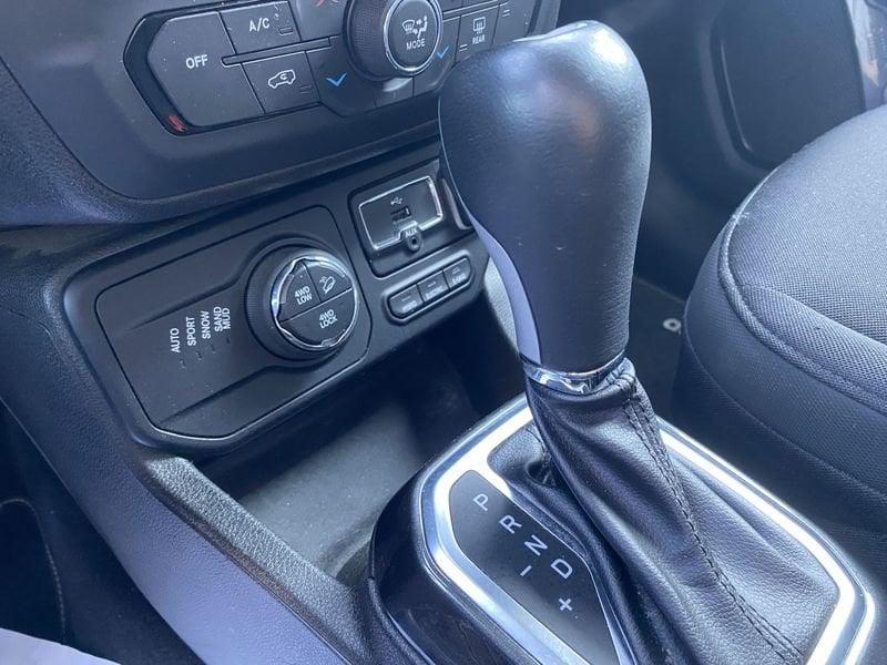 Jeep Renegade 1.3 T4 190CV PHEV 4xe AT6 Limited