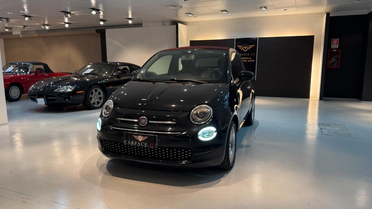 FIAT 500 C 1.2 DOLCEVITA 69CV - 2019