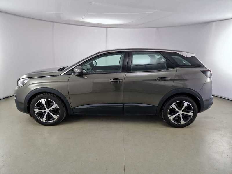 PEUGEOT 3008 BlueHDI 120 EAT6 S&amp;S Business