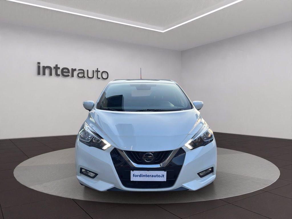 NISSAN Micra 1.5 dci N-Connecta 90cv del 2017