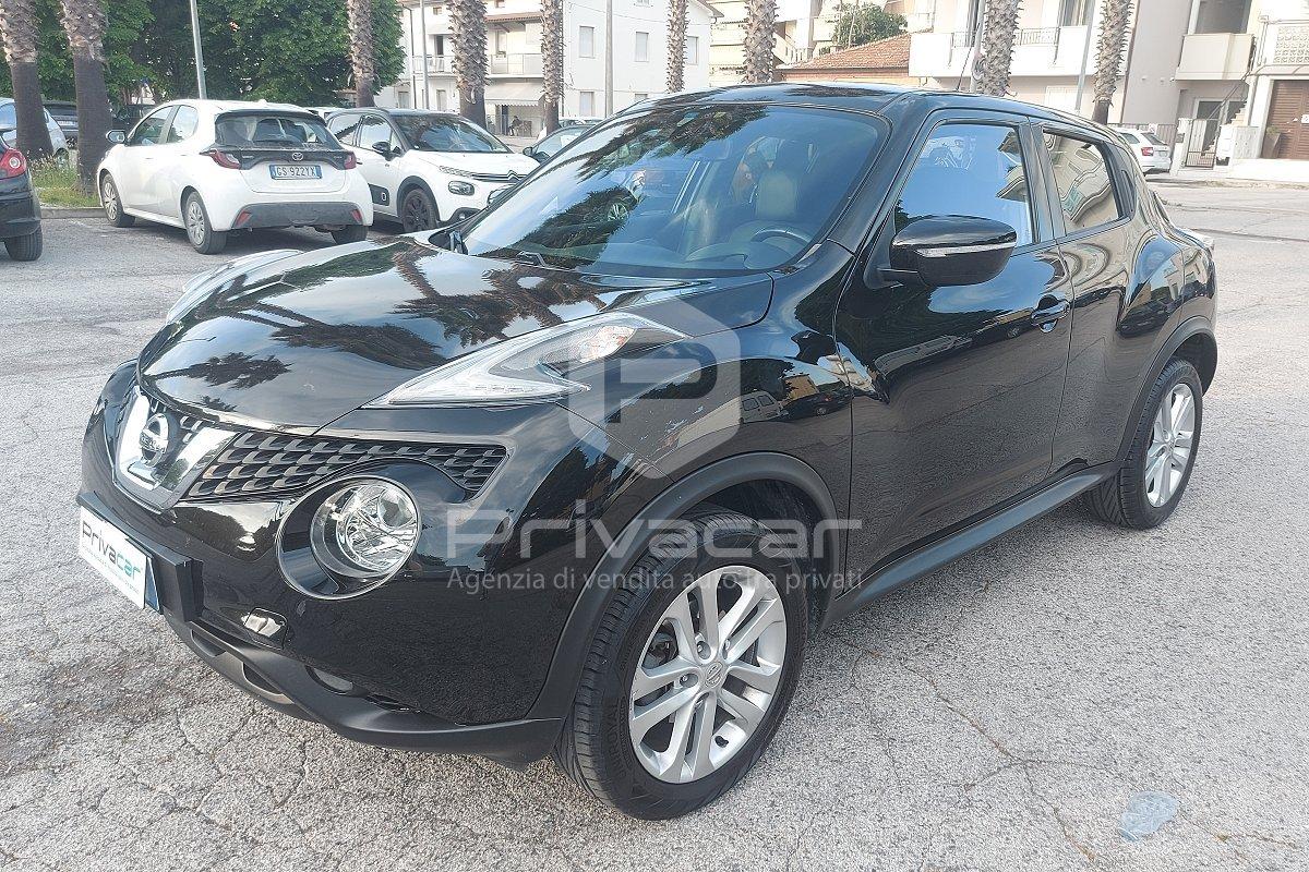 NISSAN Juke 1.5 dCi Start&Stop N-Connecta