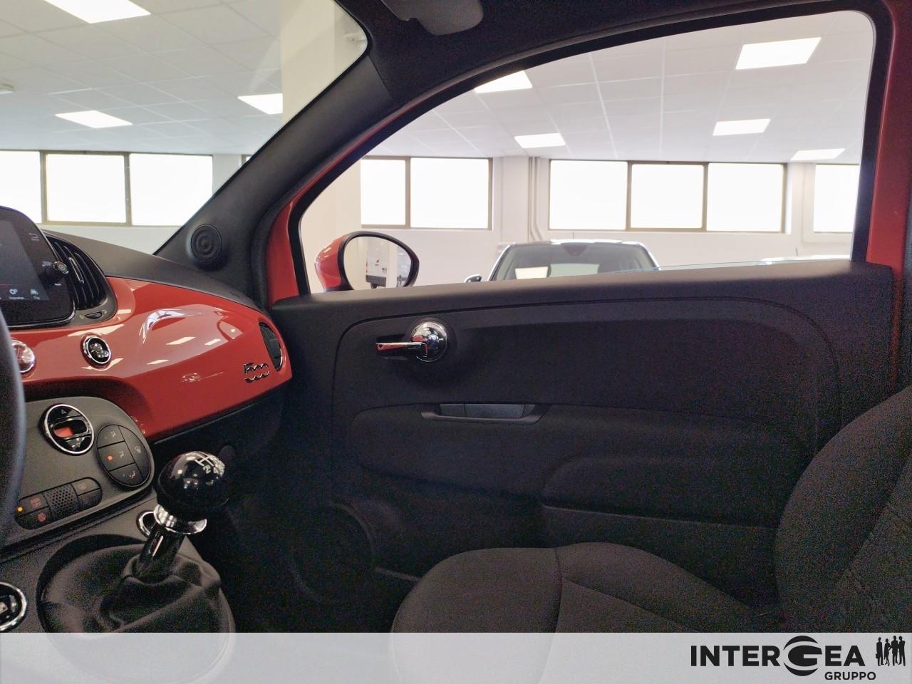 FIAT 500 1.0 hybrid Dolcevita 70cv