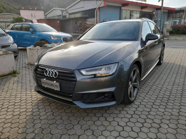 AUDI A4 Avant 2.0 TDI 190 CV quattro S tronic Sport