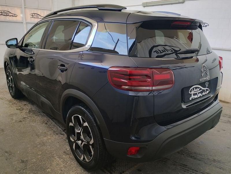 Citroën C5 Aircross BlueHDi 130 S&S EAT8 Shine TUA DA 239,00 EURO AL MESE