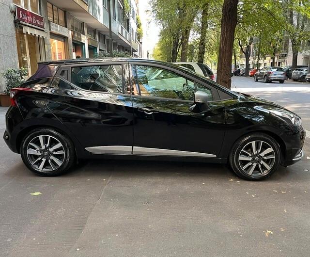 Nissan Micra 0.9 IG-T 12V 5 porte Visia+