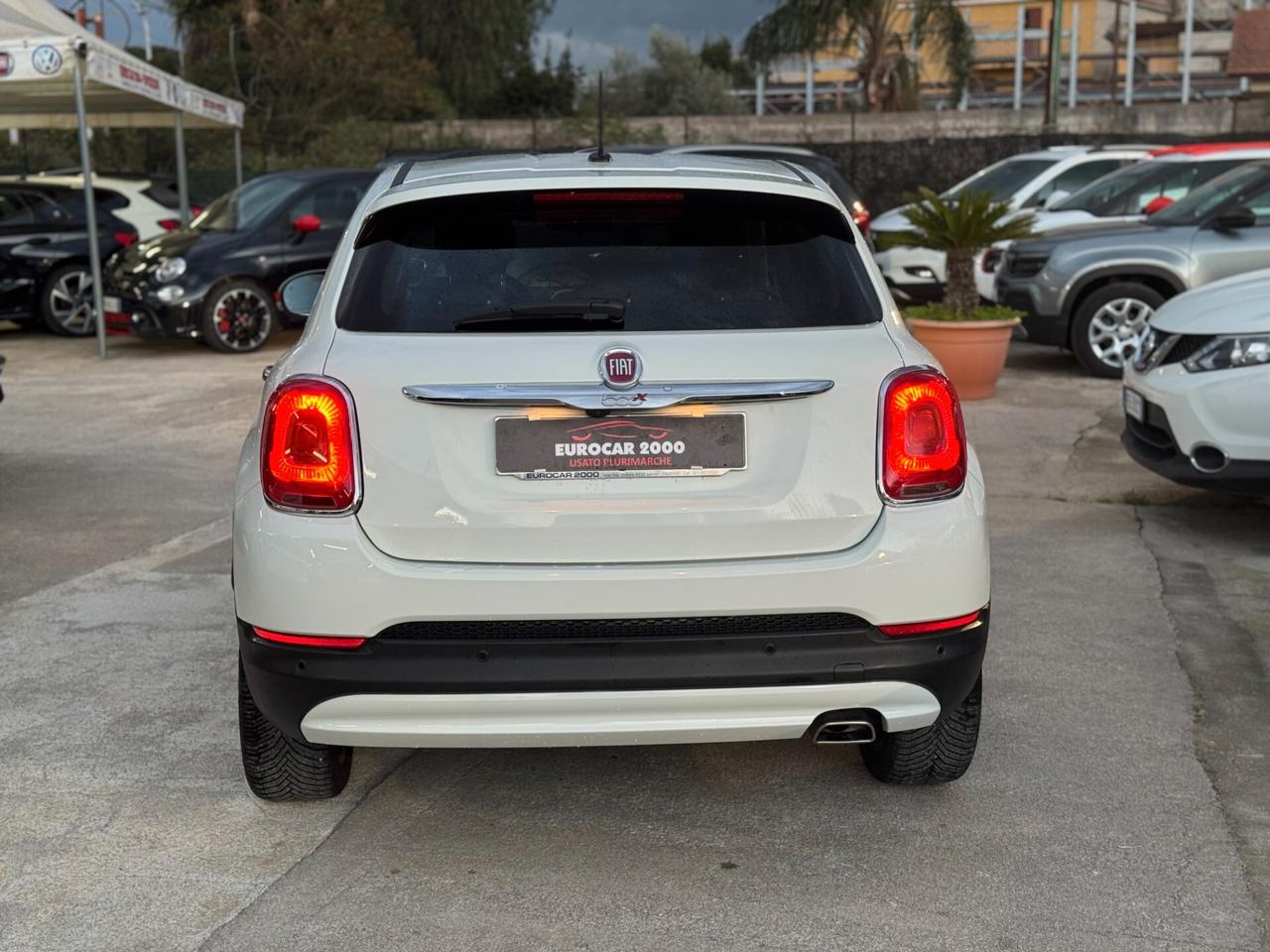 Fiat 500X 1.6 MultiJet 120 CV Lounge