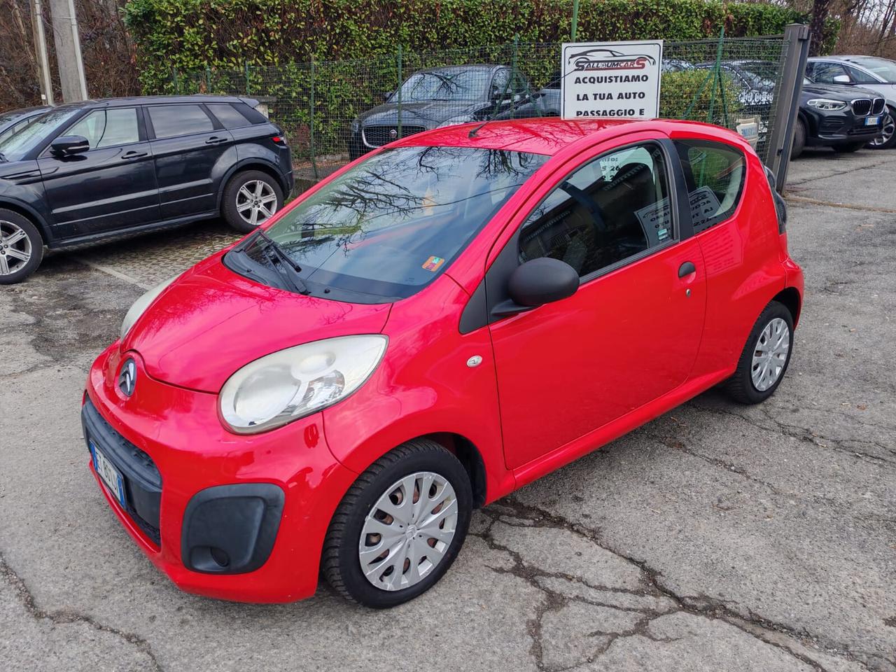 Citroen C1 1.0 3 porte Vanity Fair 10