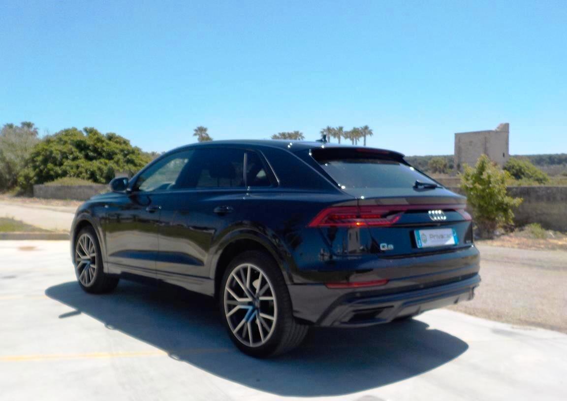Audi Q8 50 TDI 286 CV quattro tiptronic