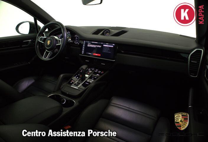 Porsche Cayenne 3.0 V6 E-Hybrid
