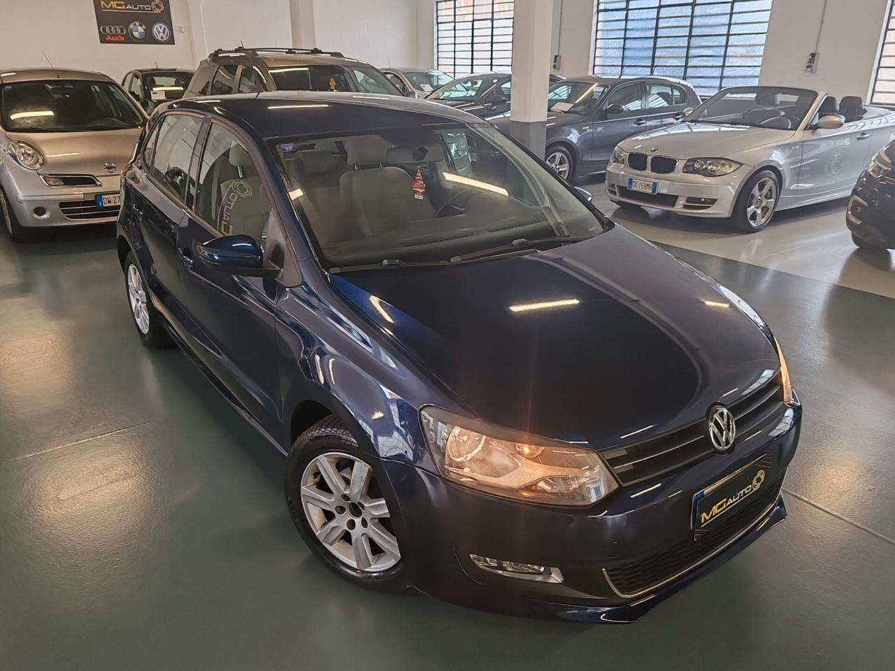 Volkswagen Polo 1.4 5 porte Highline