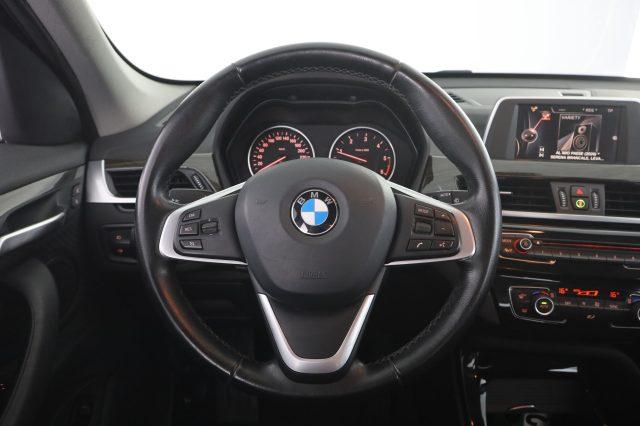 BMW X1 X1 sDrive18d Advantage