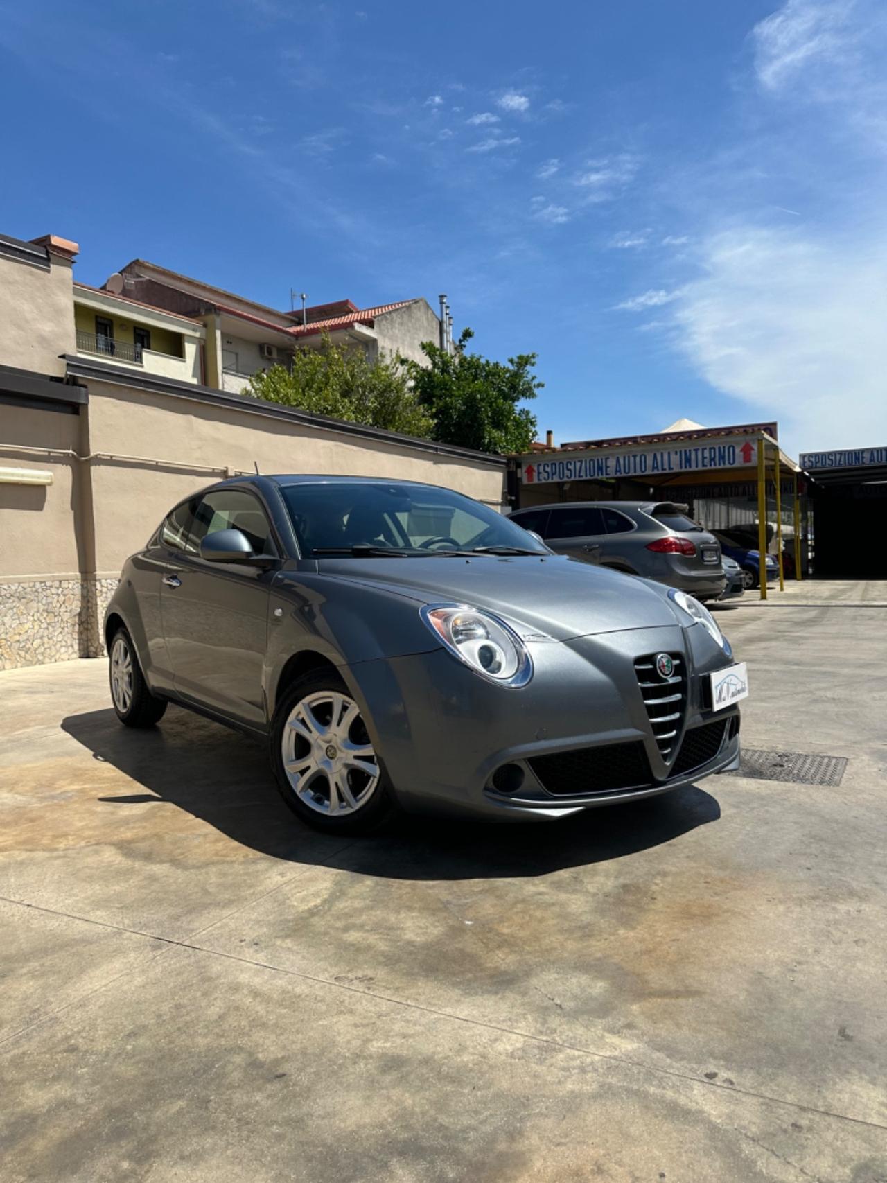 Alfa Romeo MiTo 1.3 JTDm-2 95 CV S&S Distinctive Sport Pack