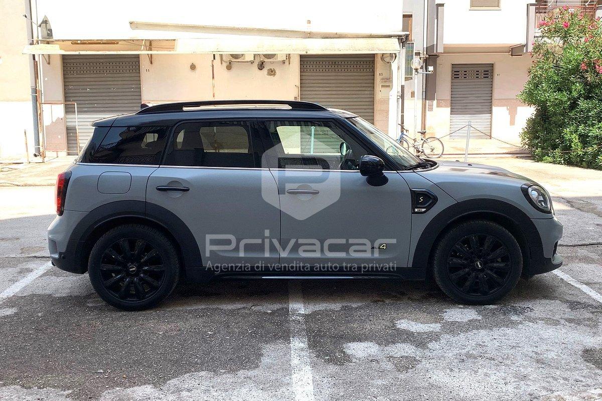 MINI Mini 2.0 Cooper SD Countryman ALL4 Automatica