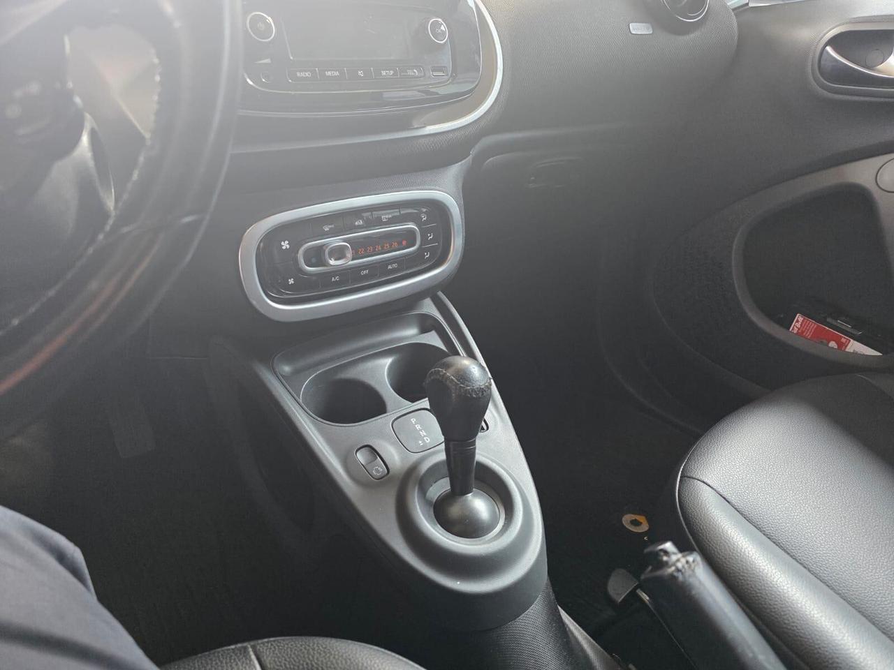 Smart ForTwo 70 1.0 twinamic Prime