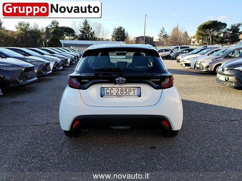 Toyota Yaris 1.5 Hybrid 5 porte Active