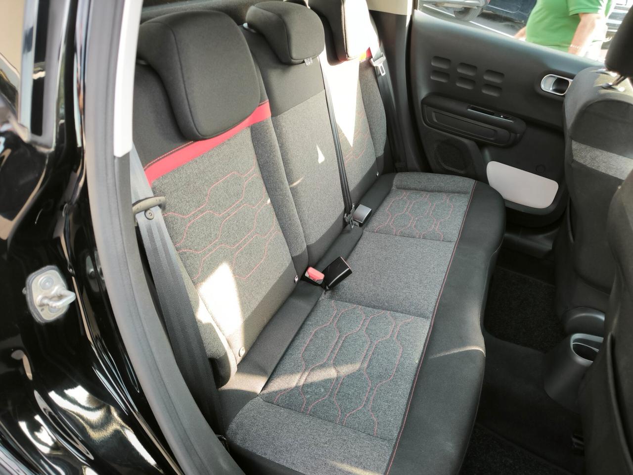 Citroen C3 PureTech 82 GPL Shine