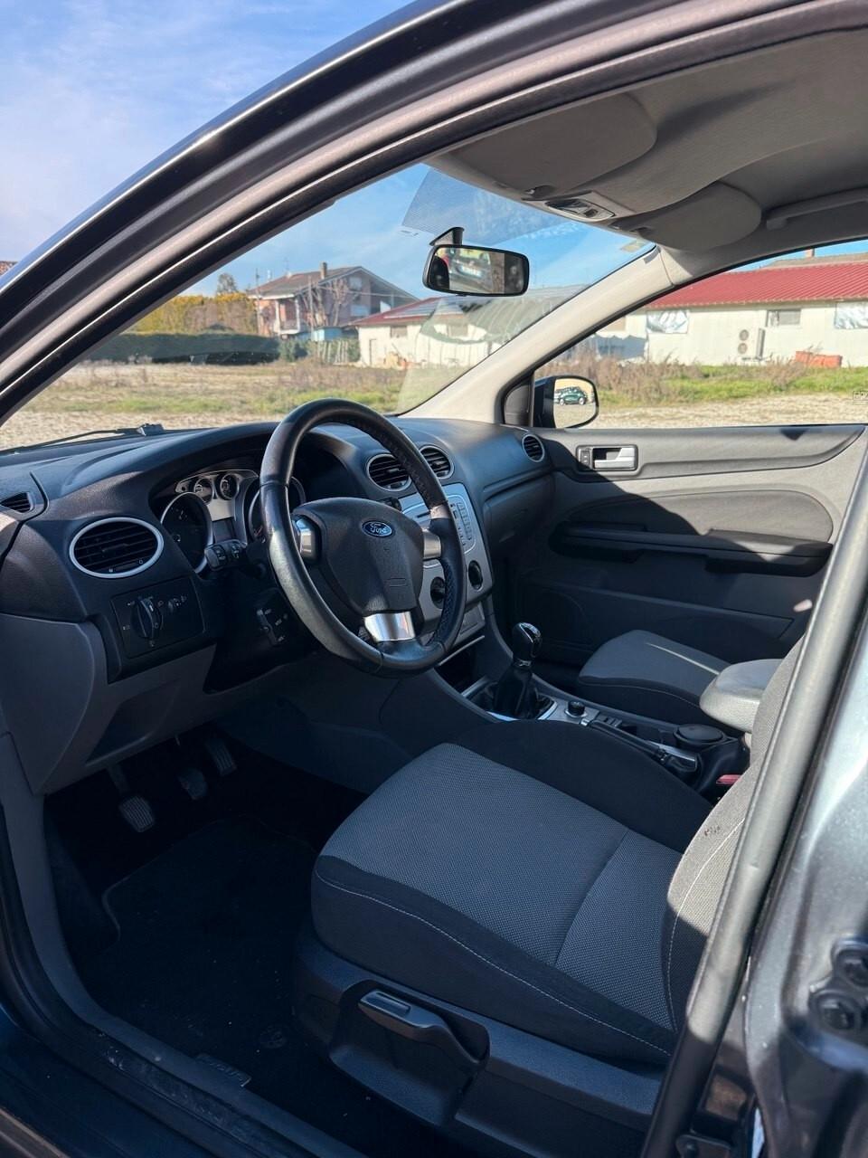 Ford Focus 1.6 TDCi (90CV) 5p. Tit.