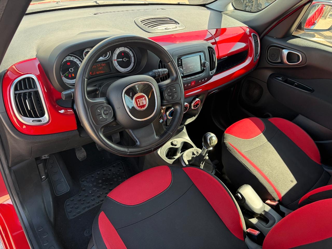 Fiat 500L 0.9 TwinAir Turbo Natural 85cv Power Pop Star