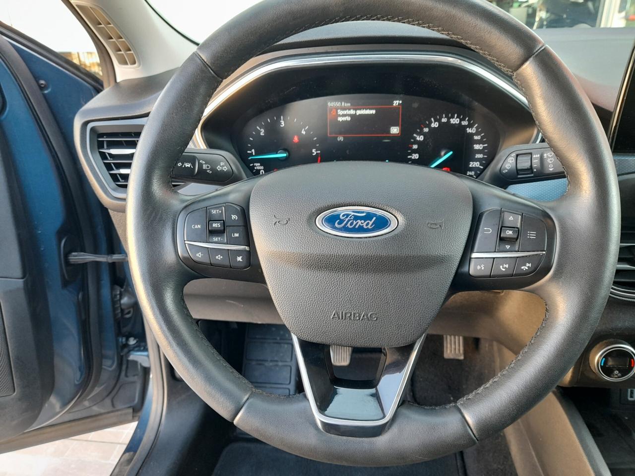 Ford Focus 1.5 EcoBlue 120 CV 5p. Business