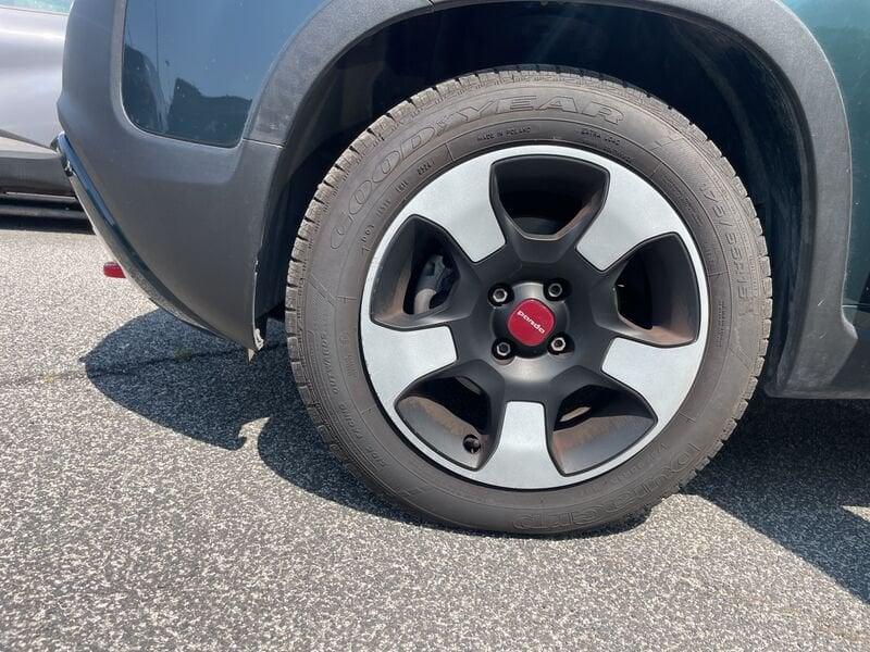 FIAT Panda Cross Panda III 2021 Cross Panda 1.0 firefly hybrid Cross s&s 70cv 5p.ti