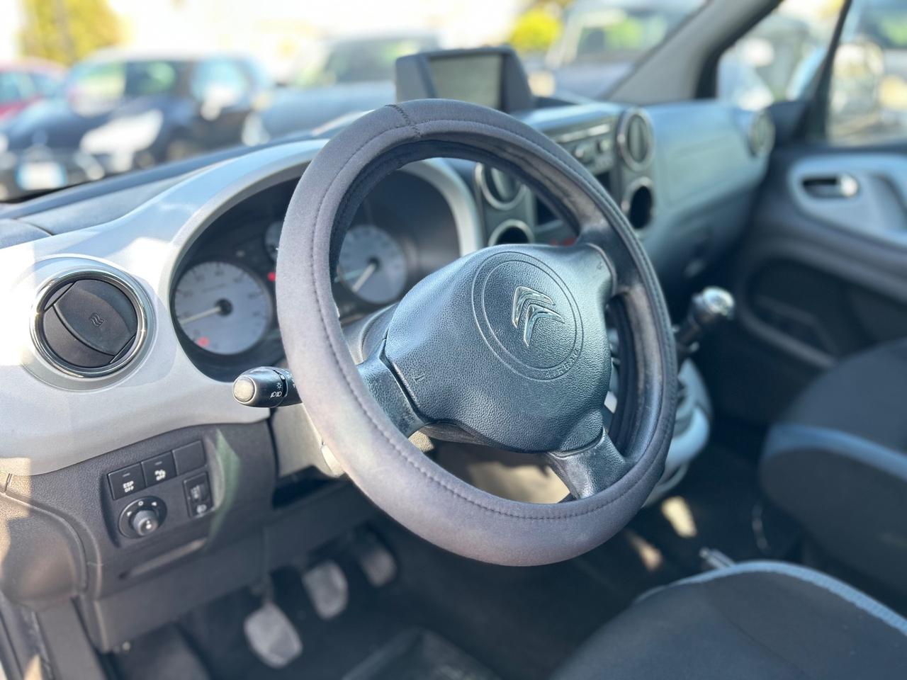 Citroen Berlingo Multispace 1.6 VTi 120 XTR GPL