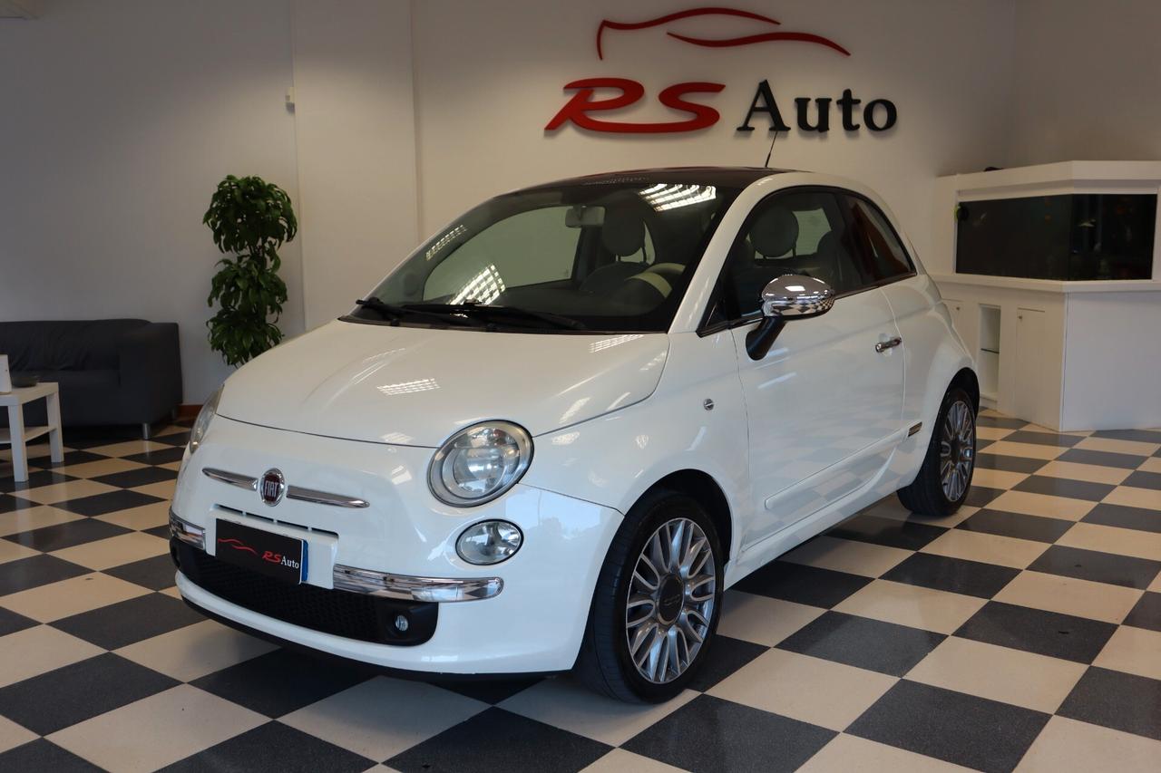 Fiat 500 1.3 Multijet 16V 75 CV Lounge