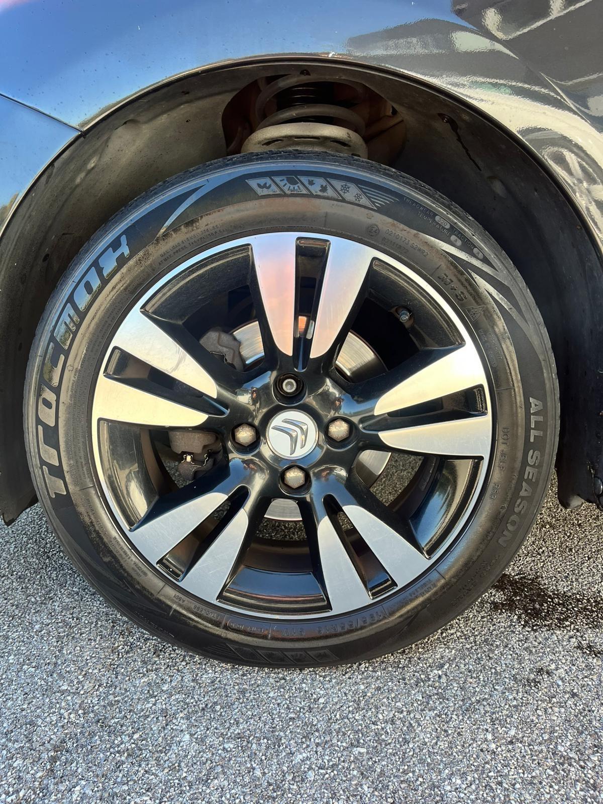 DS3 3 1.6HDI Neopatentati