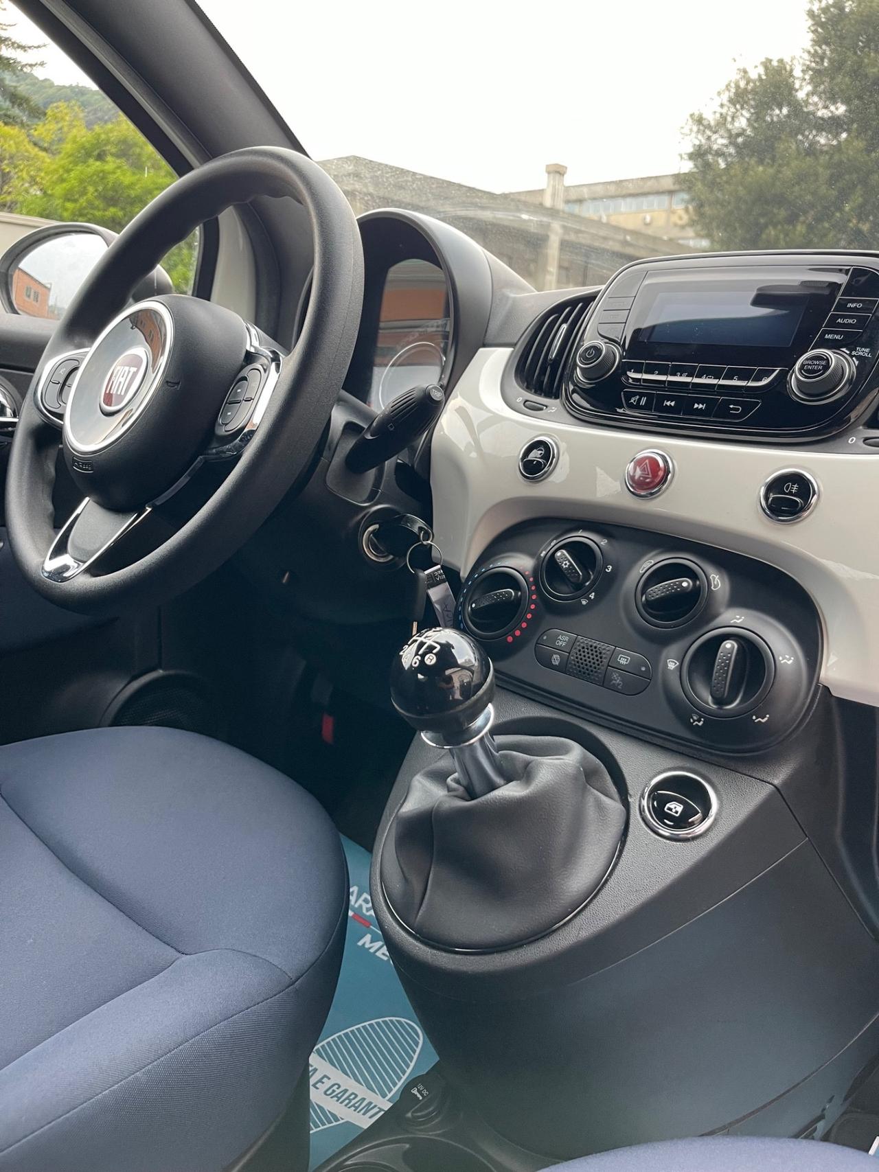 Fiat 500 1.0 Benzina/Hybrid E6