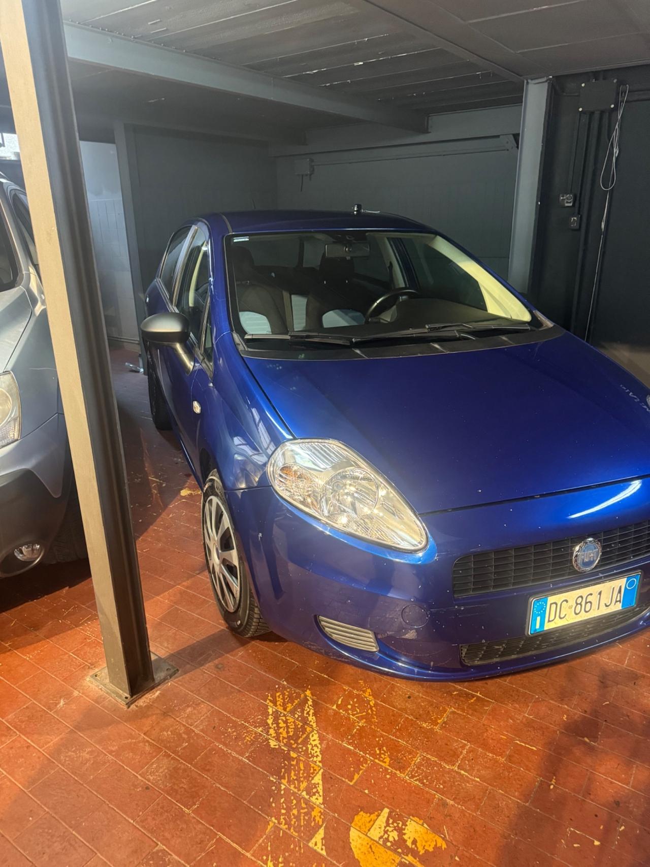 Fiat Grande Punto 1.2 5 porte Active