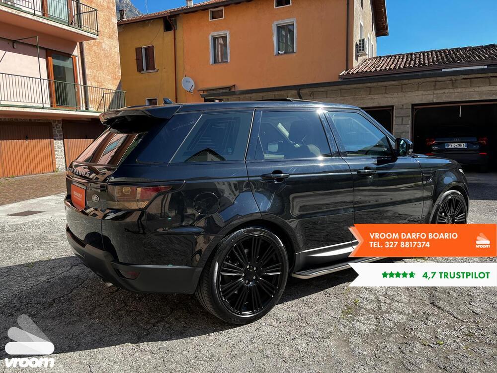 LAND ROVER RR Sport 2ª serie Range Rover Sport...