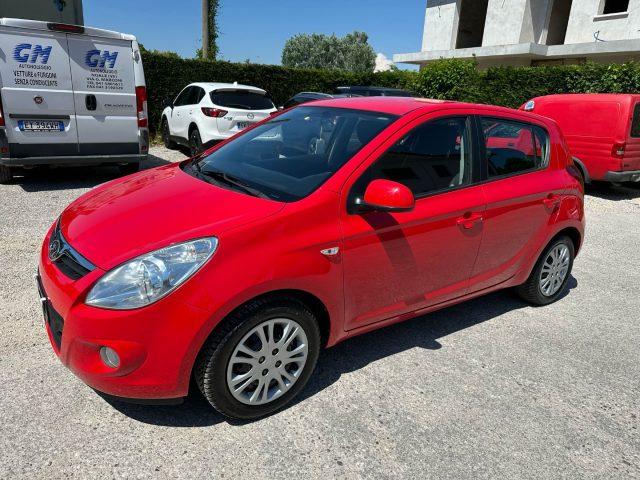 HYUNDAI i20 OK NEO PAT. 1.2 5p. BlueDrive GPL Comfort