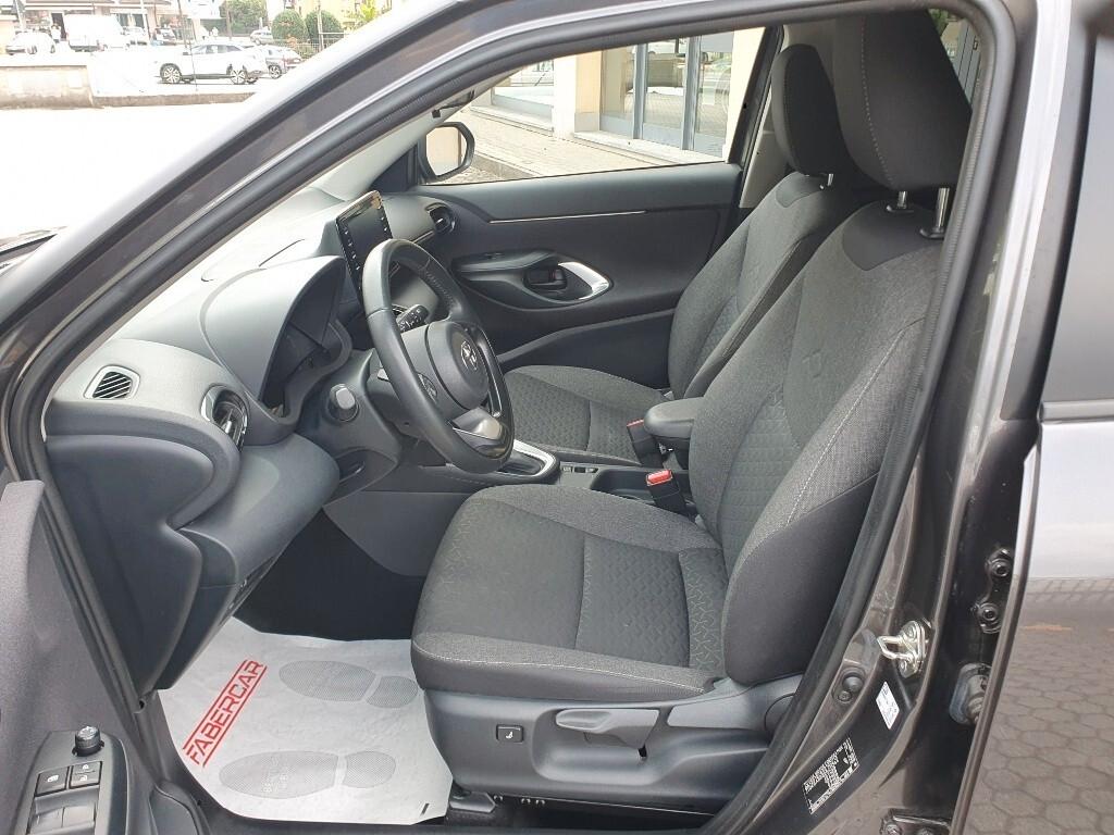 Toyota Yaris Cross 1.5 Hybrid 5p. E-CVT Business