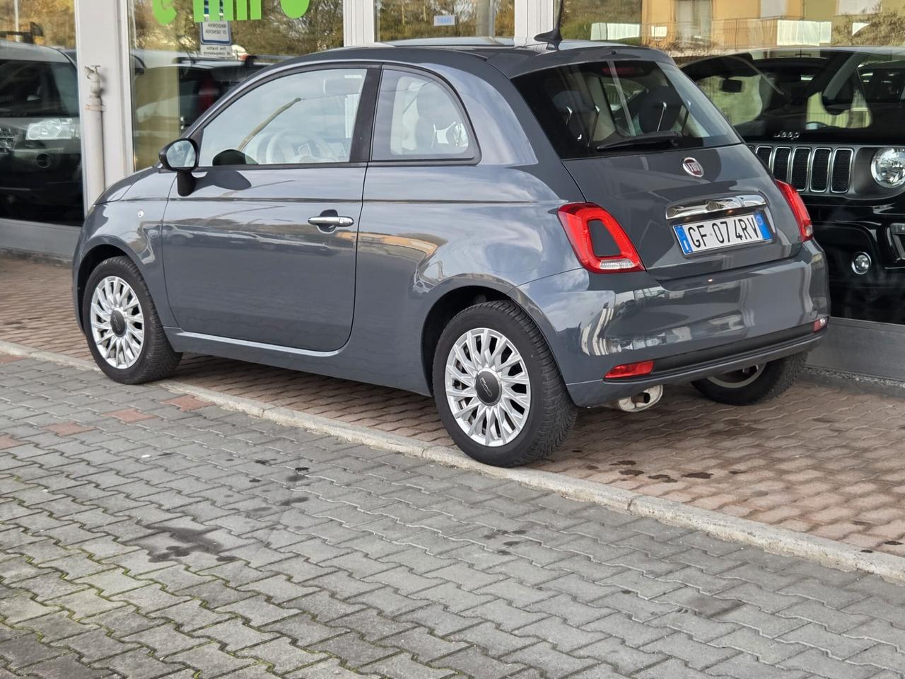 Fiat 500 1.2 EasyPower Cult
