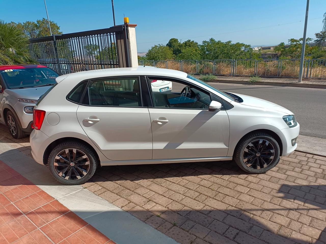 Volkswagen Polo 1.2 TDI DPF 5 p. Trendline