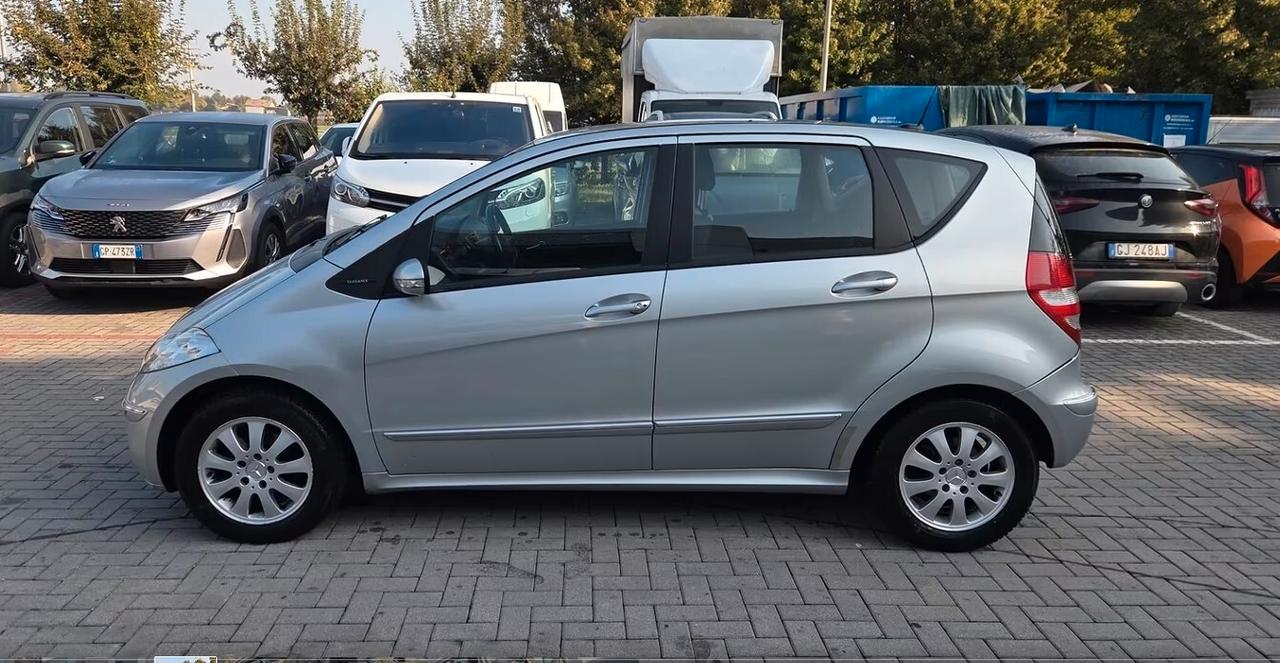 Mercedes-benz A 170 Elegance Automatica