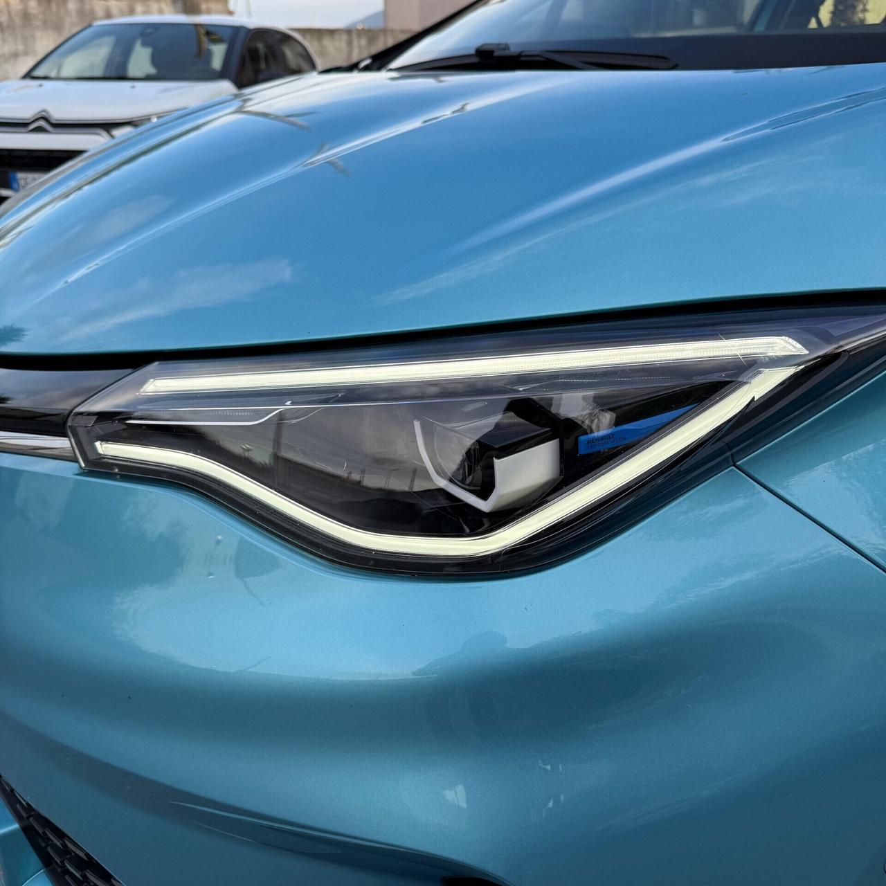 Renault ZOE Intens R135 Batteria di proprietà