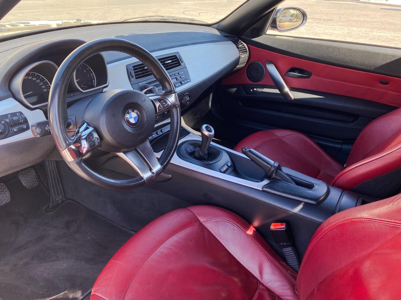 Bmw Z4 2.5 si - 2006