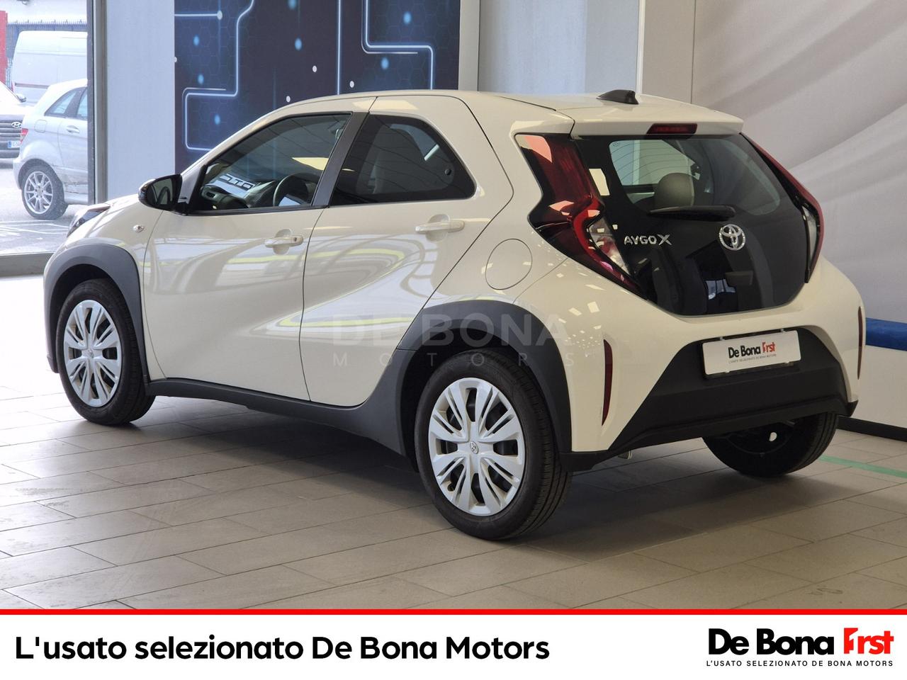 Toyota Aygo x 1.0 active 72cv