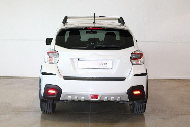 Subaru XV 2.0i-ES CVT Bi-Fuel Style