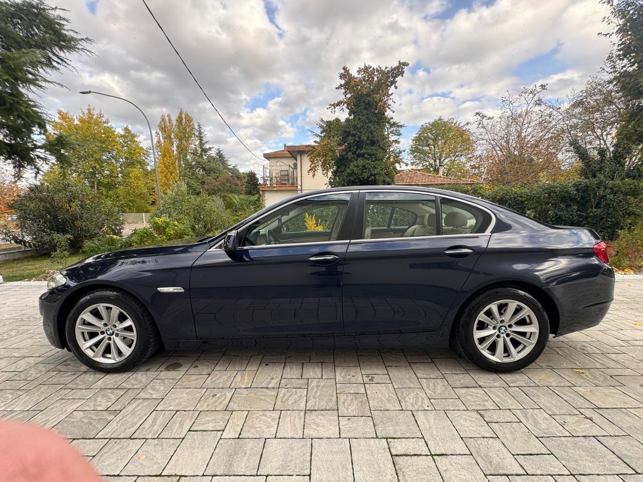 Bmw 520 520d Business