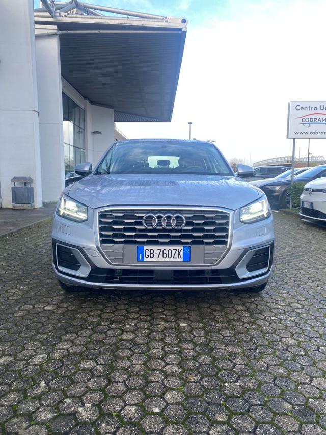 AUDI Q2 30 TDI S tronic Admired