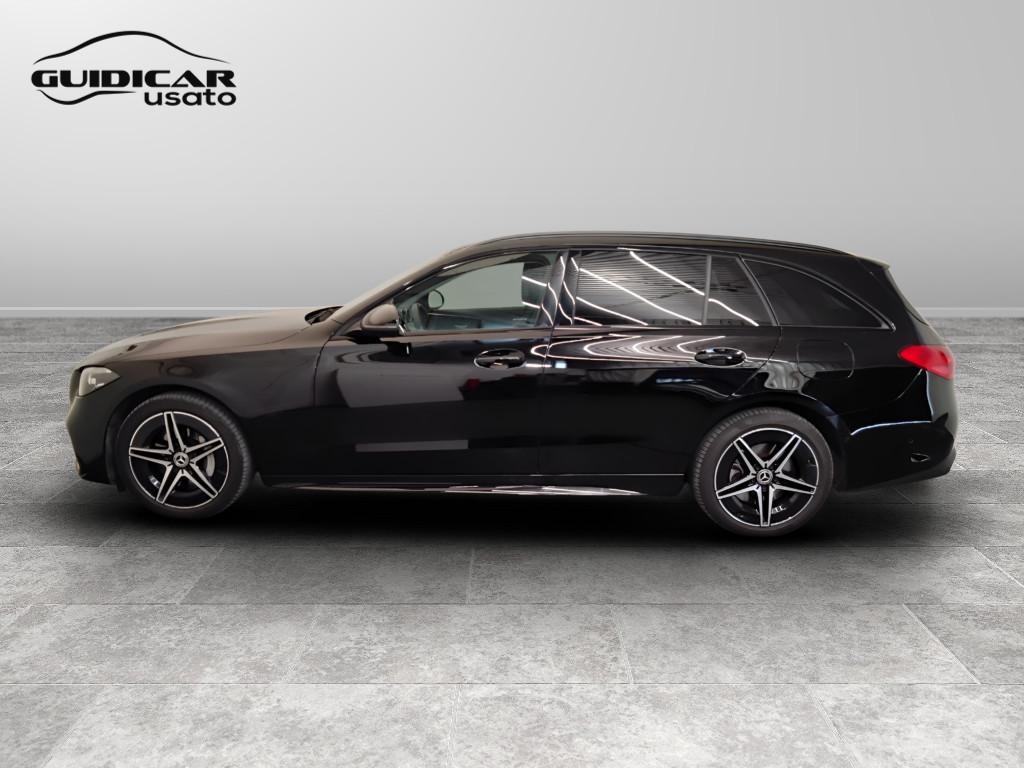 Mercedes-Benz Classe C-S206 SW 2021 - C SW 300 de phev Premium auto